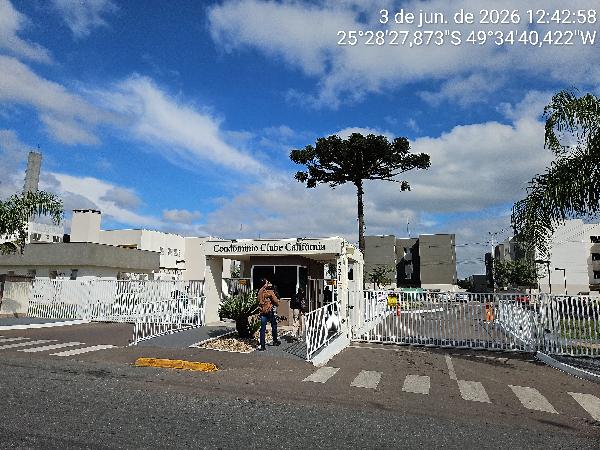 Apartamento em Campo Largo, Jardim Itaqui, Rua Maria Joaquina Vaz, N. 721, Apto 101, Bloco 31 - TÉRreo - Vg 761, PR. Área: 43.61m2