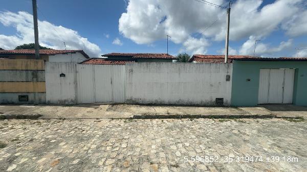 Casa em Ceará-Mirim, Boa Vista, R Sao Caetano, N. 156, Quadra Xii Lote 15, RN. Área: 57.95m2