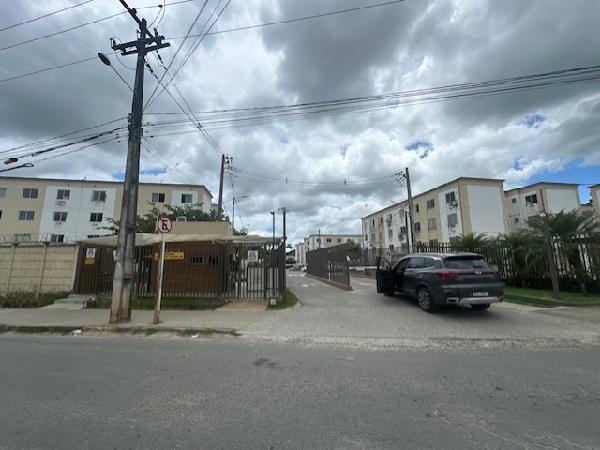 Apartamento em Camaragibe, Alberto Maia, Avenida Doutor Luiz De Andrade Lima Neto, N. 357, Apto 401, Bl 06, PE. Área: 41.67m2