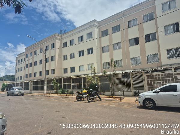 Apartamento em Samambaia, Samambaia Sul, Qs 309, N. Sn, Apto 326,  Conj 10, DF. Área: 32m2