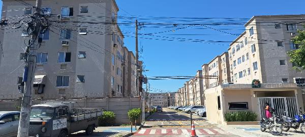 Apartamento em Rio de Janeiro, Anchieta, Avenida Chrisostomo Pimentel De Oliveira, N. 1631, Apto 505, Bl 01, RJ. Área: 43m2