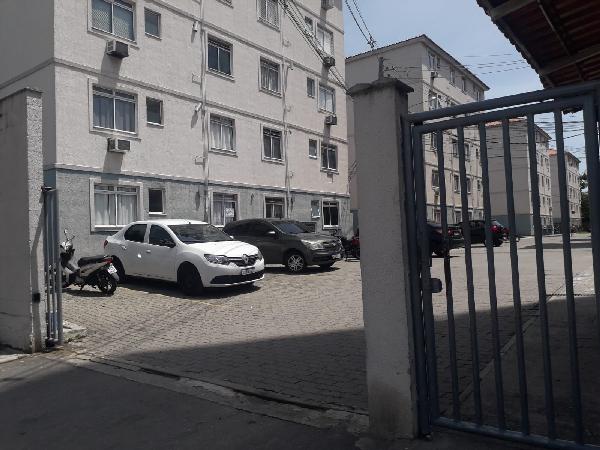 Apartamento em Mesquita, Rocha Sobrinho, Rua Jose Bonifacio, N. 201, Apto 301, Bl 13, Lt 321-A, Qd 77, RJ. Área: 42.9m2 Apartamento em Mesquita, Rocha Sobrinho, Rua Jose Bonifacio, N. 201, Apto 301, Bl 13, Lt 321-A, Qd 77, RJ. Área: 42.9m2