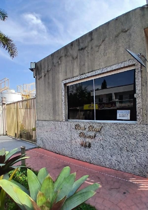Apartamento em Rio de Janeiro, Cosmos, Rua Das Amendoeiras, N. 164, Apto 507, Bl 13, RJ. Área: 43.2m2