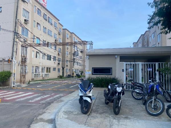 Apartamento em Rio de Janeiro, Anchieta, Avenida Chrisostomo Pimentel Oliveira, N. 1631, Apto 301, Bl 01, RJ. Área: 41m2