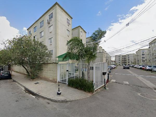 Apartamento em Rio de Janeiro, Realengo, Rua Helio Do Amaral, N. 30, Apto 304, Bl 09, RJ. Área: 43.72m2