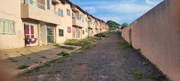 Apartamento em Cidade Ocidental, Parque Napolis B, Quadra 53, N. Sn, Apto 214, Lt 09, GO. Área: 48.65m2