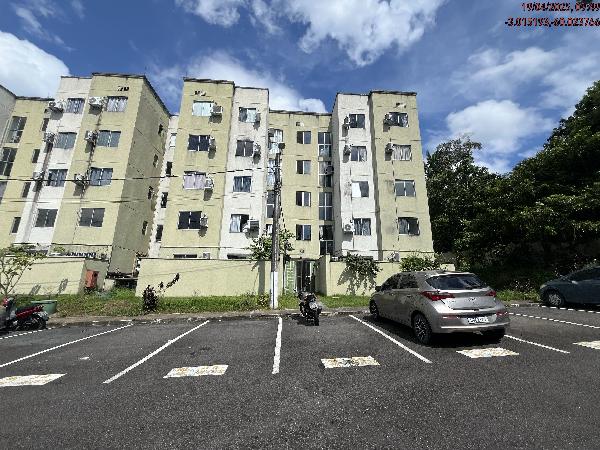 Apartamento em Manaus, Colonia Terra Nova, Avenida Torquato Tapajos, N. 7080, Apto 502, Torre 34 Km 11,6, AM. Área: 41.46m2