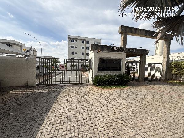 Apartamento em Goiânia, Moinho Dos Ventos, Rua Mdv 3, N. Sn, Apto 201, Bl 12, Lt 01/35, Qd 16, GO. Área: 42.05m2