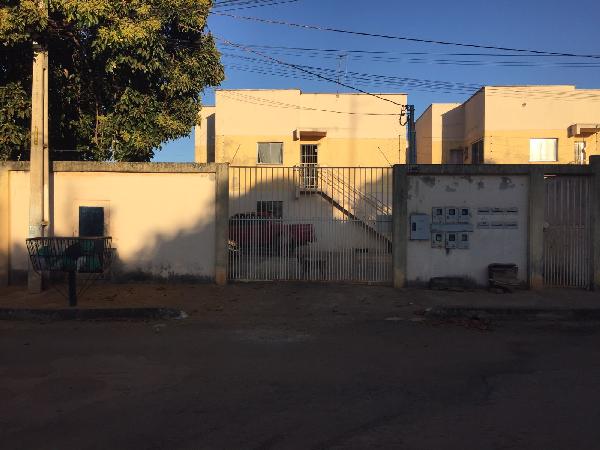 Apartamento em Luziânia, Parque Estrela Dalva Ix, Rua 227, N. Sn, Apto 201, Lt 10, Qd 171, GO. Área: 52.42m2