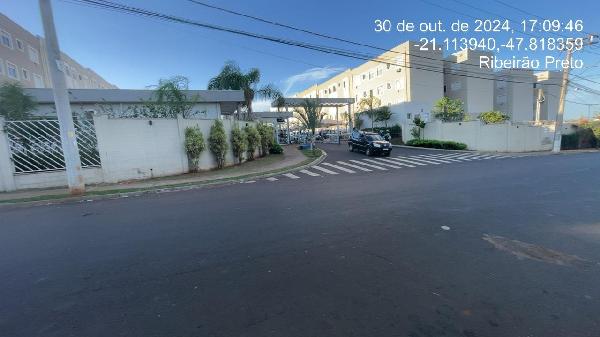 Apartamento em Ribeirão Preto, Jardim Heitor Rigon, Rua Jose De Alcantara, N. 765, Apto 21, Bl D Torre 2, SP. Área: 43.06m2