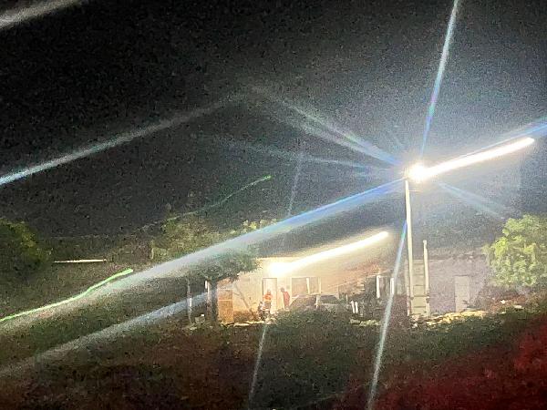 Casa em Santa Rita de Cássia, Samambaia, Avenida Galeao, N. Sn, Lt 18, Qaudra 2c, BA. Área: 50.92m2