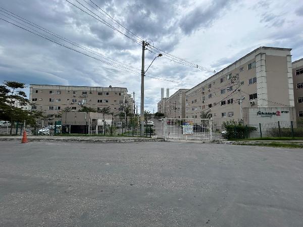 Apartamento em Queimados, Vila Sao Joao, Estrada CabuÇU-Queimados, N. 757, Apto 406, Bl 02, RJ. Área: 46.47m2