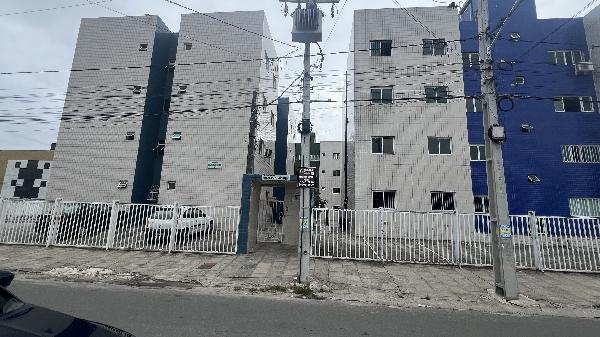 Apartamento em João Pessoa, Mucumagro, Rua Dom Helder Camara, N. 80, Apto 301, Bl C And 2, PB. Área: 45.35m2