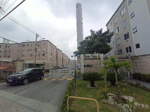 Apartamento em Rio de Janeiro, Campo Grande, Estrada Do Campinho, N. 955, Apto 301, Bl 06, RJ. Área: 44m2
