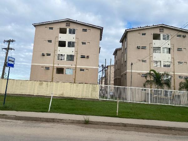 Apartamento em Itaboraí, Venda Das Pedras, Avenida Flavio Vasconcelos, N. Sn, Apto 203, Bl 07, Lt 01, Qd 08, Lot Viver Melhor, RJ. Área: 43.95m2