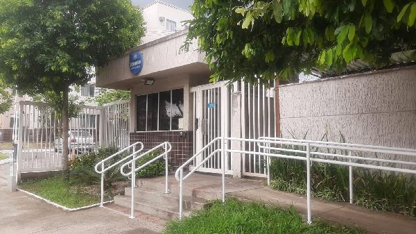 Apartamento em Nova Iguaçu, Ceramica, Rua Oliveiro Rodrigues Alves, N. 1476, Apto 404, Ni 15 Jardim D Posse, RJ. Área: 48m2