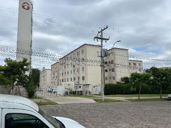 Apartamento em Porto Alegre, Mario Quintana, Rua Irma Teresilda Steffen, N. 335, Apto 303, Torre 6, RS. Área: 40.29m2