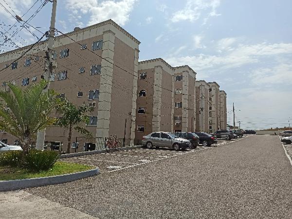 Apartamento em Queimados, Vila Sao Joao, Estrada Antonio Soares, N. 757, Apto 404, Bloco 4, RJ. Área: 46.47m2