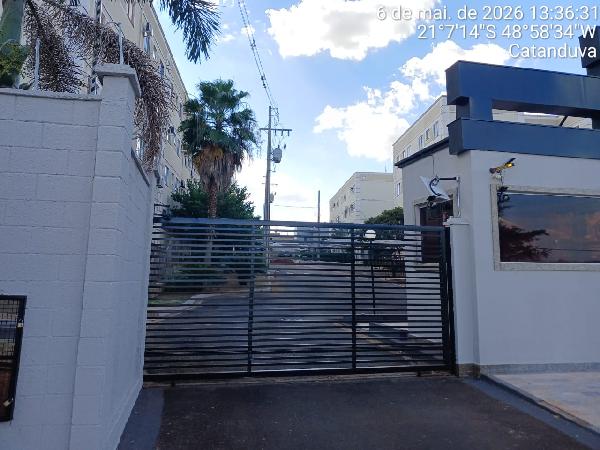 Apartamento em Catanduva, Jardim Monte Carlo, Avenida Manoel Francisco De Abreu, N. 272, Apto 302, Bl 07 Pv 03 Vg 106, SP. Área: 41.85m2