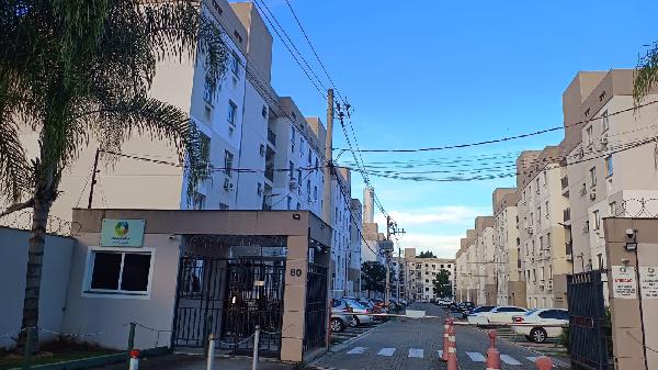Apartamento em Rio de Janeiro, Taquara, Estrada Dos Teixeiras, N. 80, Apto 310, Bl 03, RJ. Área: 45m2