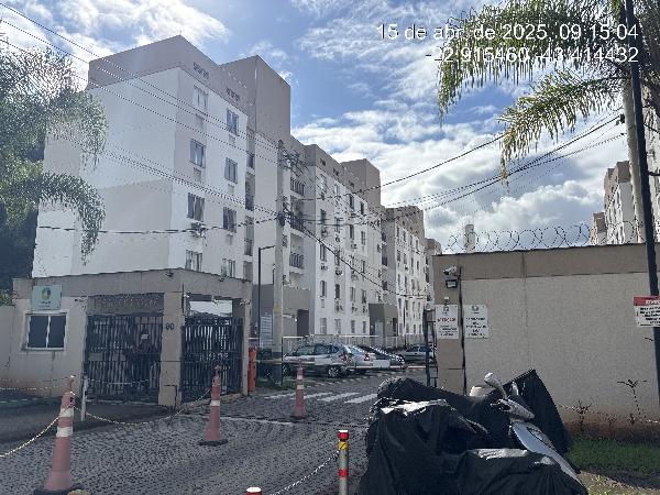 Apartamento em Rio de Janeiro, Taquara, Estrada Dos Teixeiras, N. 80, Apto 411, Bl 04, RJ. Área: 45m2