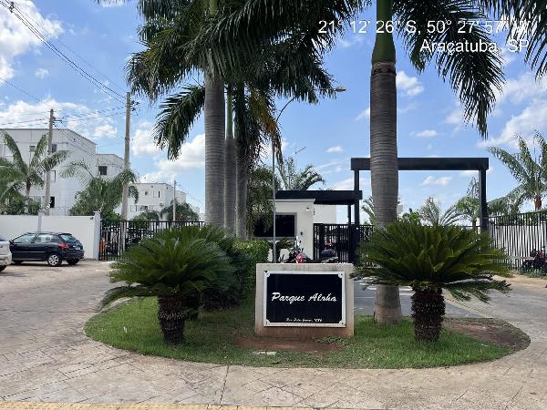 Apartamento em Araçatuba, Monte Carlo, Rua Pedro Janser, N. 1086, Apto 204, Bl 06, SP. Área: 44.01m2