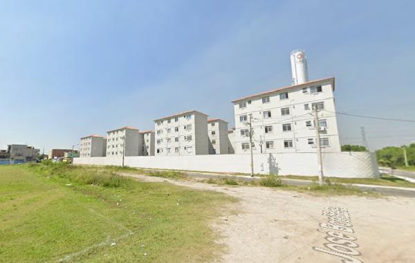 Apartamento em Mesquita, Rocha Sobrinho, Rua Jose Bonifacio, N. 201, Apto 404, Bloco 05, RJ. Área: 42.9m2