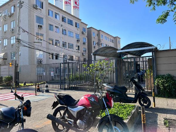Apartamento em Rio de Janeiro, Anchieta, Avenida Chrisostomo Pimentel De Oliveira, N. 1631, Apto 204, Bl 04, RJ. Área: 44m2