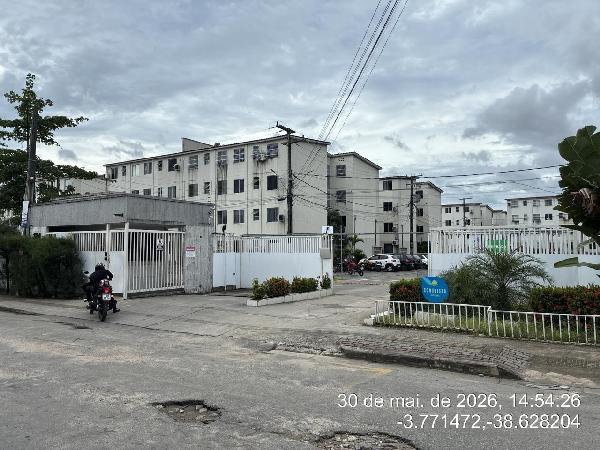 Apartamento em Caucaia, Araturi, Avenida Central, N. 184, Apto 404, Bloco 34 4º Pavimento, CE. Área: 42.64m2