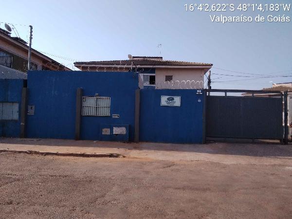 Apartamento em Valparaíso de Goiás, Setor De Chacaras Anhanguera C, Quadra Quadra 26, N. Sn, Apto 104, Bl A, GO. Área: 46.87m2