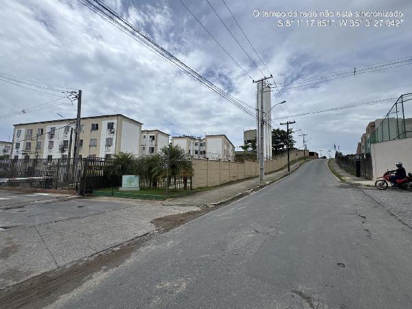 Apartamento em Camaragibe, Alberto Maia, Avenida Doutor Luiz De Andrade Lima Neto, N. 357, Apto 103, Bl 05 Area 02, PE. Área: 41.67m2