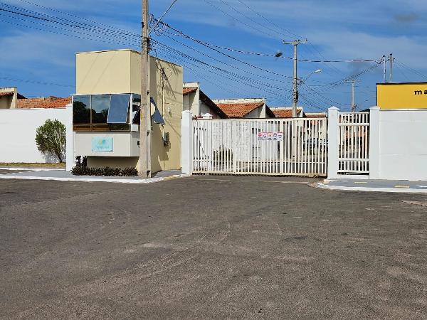 Casa em Paço do Lumiar, Iguaiba, Rua Interna A, N. Sn, Lt 18 Qd 03, MA. Área: 44.89m2