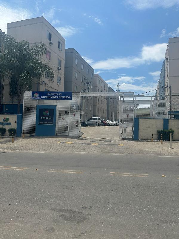 Apartamento em Belford Roxo, Bom Pastor, Estrada Belford Roxo, N. 977, Apto 4d11, Bl 04 Area 02, RJ. Área: 45m2