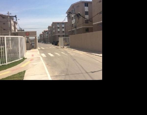 Apartamento em Itaboraí, Venda Das Pedras, Avenida Flavio Vasconcelos, N. Sn, Apto 303, Bl 07, Lt 01, Qd 08, Lot Viver Melhor, RJ. Área: 43.92m2