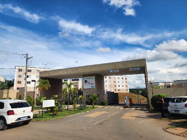 Apartamento em Vespasiano, Angicos, Av Mario Fonseca Viana, N. 2330, Apto 202, Bl 67, MG. Área: 43.1m2