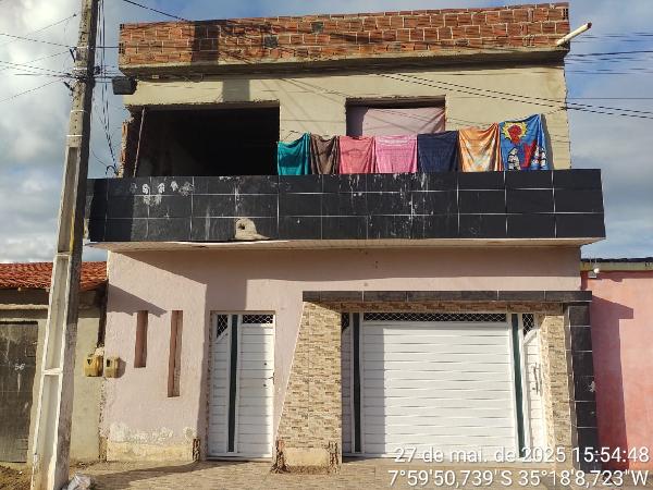 Casa em Glória do Goitá, Bairro Nova Gloria, Rua Projetada 04, N. Sn, Lt 04 Qd C, PE. Área: 55.8m2