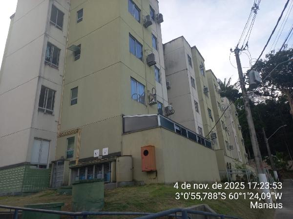 Apartamento em Manaus, Colonia Terra Nova, Avenida Torquato Tapajos, N. 7080, Apto 302, 3° Pavimento Torre 35, AM. Área: 41.46m2