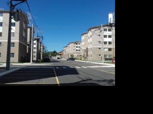 Apartamento em Itaboraí, Venda Das Pedras, Avenida Flavio Vasconcelos, N. Sn, Apto 303, Bl 09, Lt 01, Qd 08, Lot Viver Melhor, RJ. Área: 43.95m2