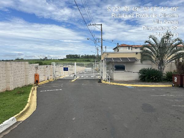 Apartamento em Piracicaba, Vila Sonia, Rua Corcovado, N. 3795, Apto 03, Bl 20, SP. Área: 47.5m2