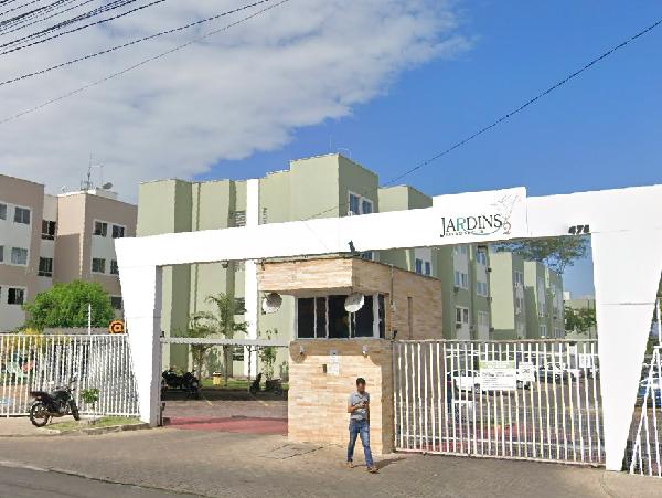 Apartamento em Teresina, Novo Horizonte, Rua Adao Medeiros Soares, N. 475, Apto 102, Bl 12, PI. Área: 45.8m2