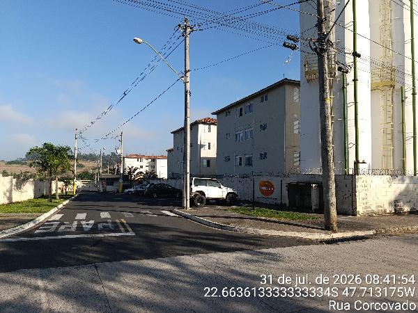 Apartamento em Piracicaba, Vila Sonia, Rua Corcovado, N. 3795, Apto 04, Bl 14, SP. Área: 47.5m2
