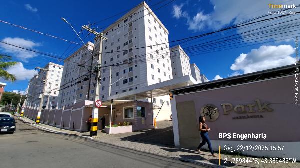 Apartamento em Juiz de Fora, Marilandia, Rua Das Marcassitas, N. 260, Apto 203, Tr 01 Lt 27b, MG. Área: 57.66m2