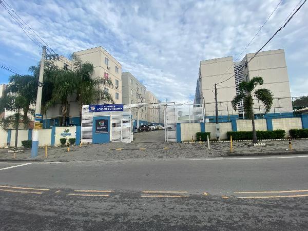 Apartamento em Belford Roxo, Bom Pastor, Estrada Belford Roxo, N. 977, Apto 4c41, Qd 2, Bl 4, Aerea 2, RJ. Área: 45m2