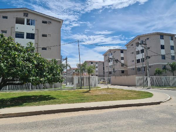 Apartamento em Itaboraí, Venda Das Pedras, Avenida Flavio Vasconcelos, N. Sn, Apto 402, Bl 08, Lt 01, Qd 08, Lot Viver Melhor, RJ. Área: 43.95m2