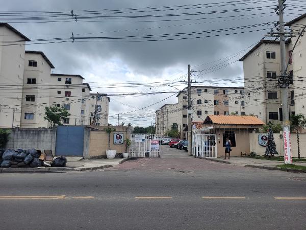 Apartamento em Rio de Janeiro, Santa Cruz, Estrada De Santa Eugenia, N. 3300, Apto 403, Bl 17, RJ. Área: 44.83m2