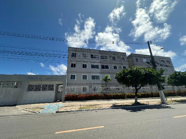 Apartamento em João Pessoa, Mucumagro, Rua Telegrafista Chateaubriand Brasil Filho, N. 700, Apto 101, Bl E TÉRreo, PB. Área: 48.15m2