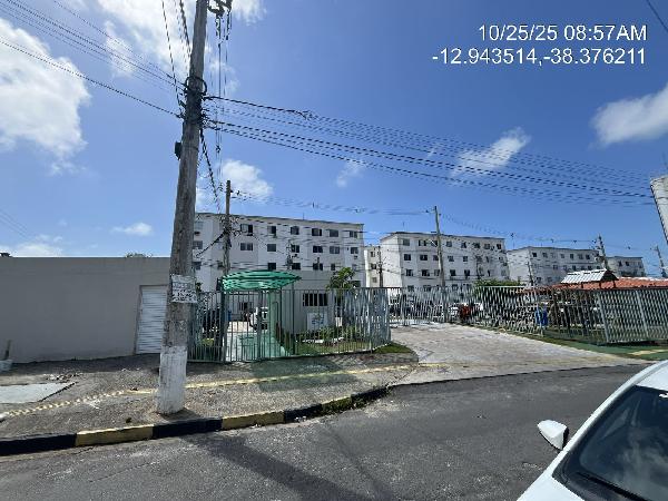 Apartamento em Salvador, Jardim Placaford, Rua Encontro Das Arvores, N. 365, Apto 403, Bl 07, BA. Área: 40.53m2