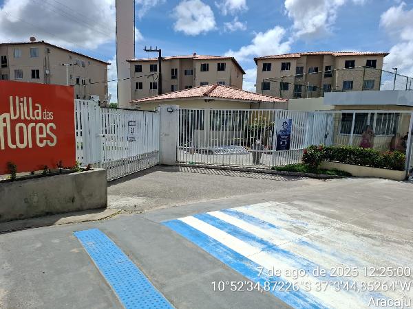 Apartamento em Aracaju, Porto D'antas, Avenida General Euclides Figueiredo, N. 3540, Apto 104, Bl Lirio, SE. Área: 43.55m2