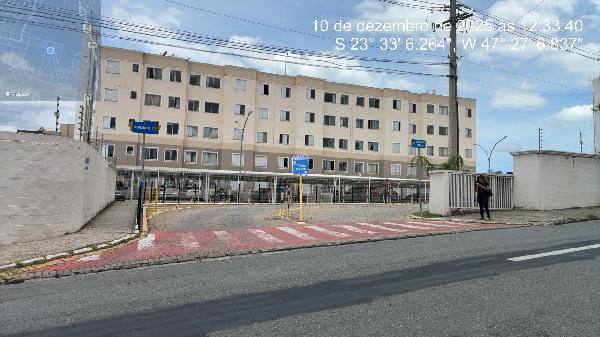 Apartamento em Votorantim, Res Bela Vista, Rua Oswaldo Mezadri, N. 619, Apto 405, Bl 4d Subcond D, SP. Área: 44.89m2