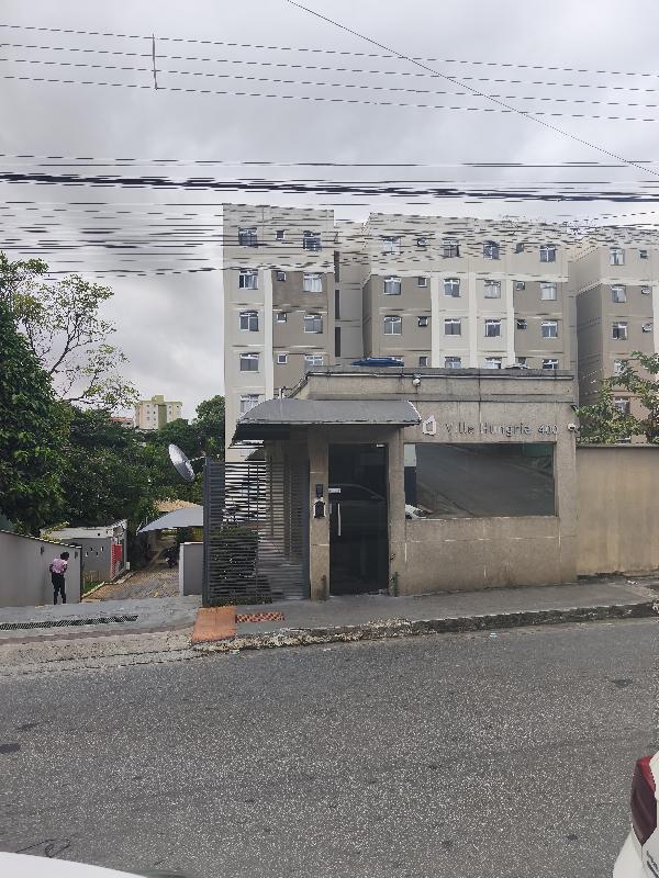 Apartamento em Belo Horizonte, Mantiqueira, Rua Das Chacaras, N. 400, Apto 203, Bl F Vg 158, MG. Área: 47.4m2